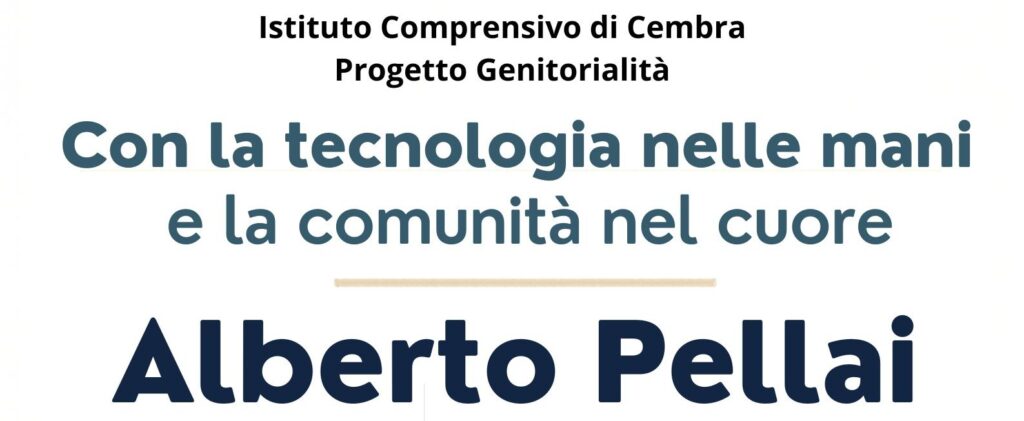Locandina serata