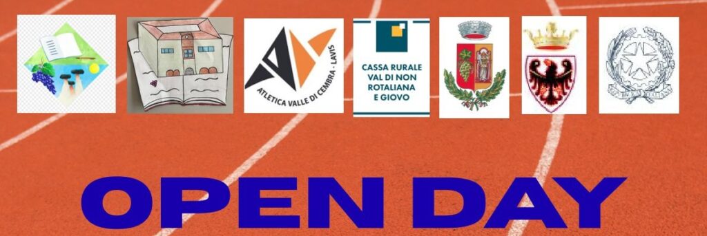 Volantino open day SP Cembra