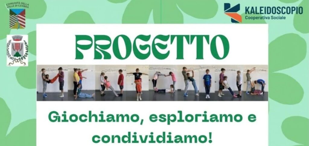 Progetto Mentoring SP Sover