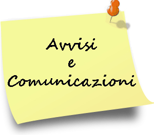 Avvisi-e-Comunicazioni